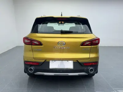 GAC Motor Trumpchi GS3