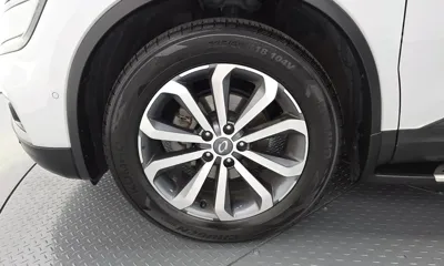 Renault-KoreaSamsung QM6