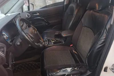 GAC Trumpchi GS4