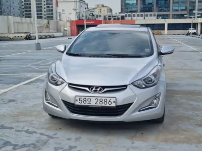 Hyundai Avante