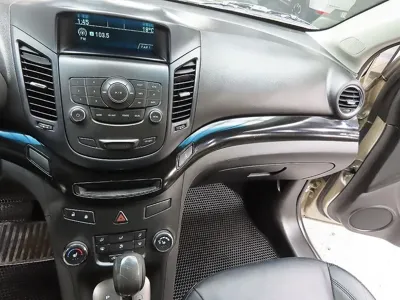 ChevroletGMDaewoo Orlando