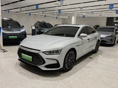 BYD Han