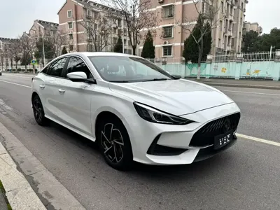 MG MG5