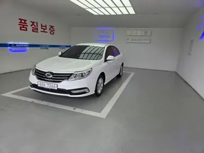 Renault-KoreaSamsung SM5
