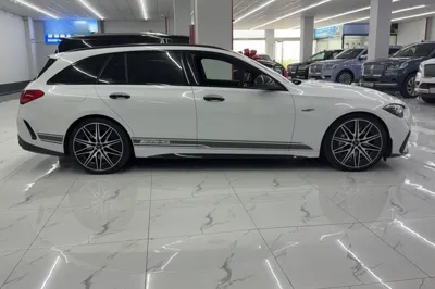 Mercedes-Benz C-Class AMG