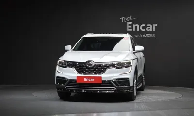 Renault-KoreaSamsung QM6