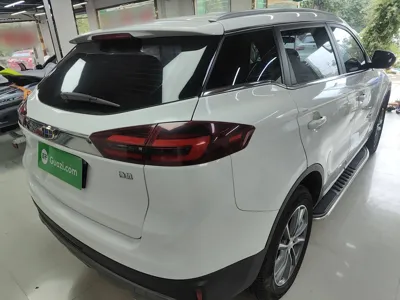 Geely Emgrand X7 Sport