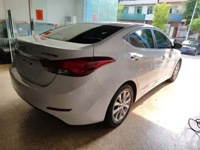 Hyundai Elantra Langdong