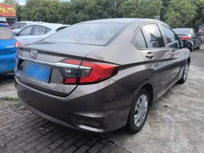 Honda Greiz
