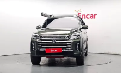KG_Mobility_Ssangyong Rexton