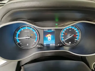 Geely Vision S1