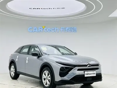 Citroen C5 X