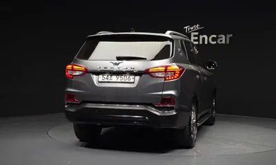 KG_Mobility_Ssangyong Rexton