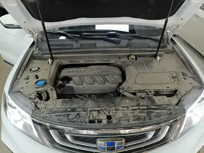 Geely Boyue
