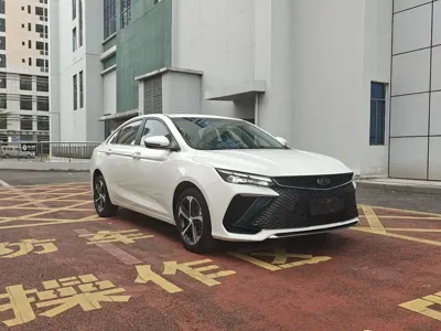 Geely Emgrand L