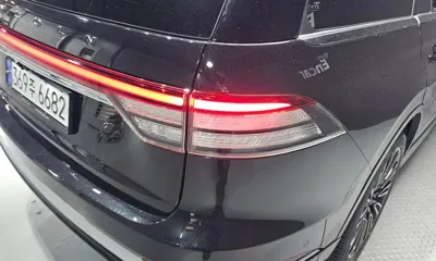 Lincoln Aviator