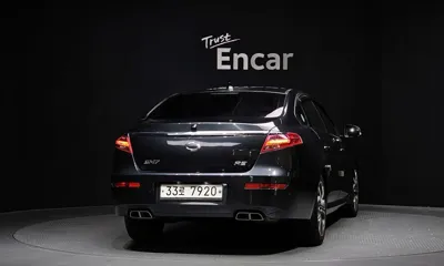 Renault-KoreaSamsung SM7