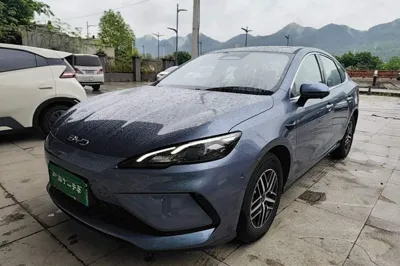 BYD Seal 05 DM-i