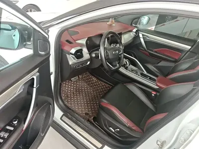 Geely Binyue