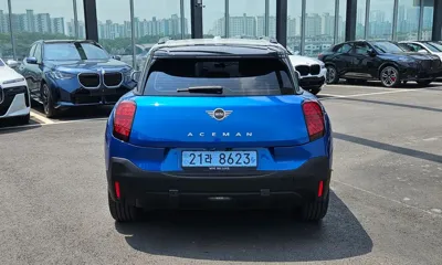 MINI Aceman