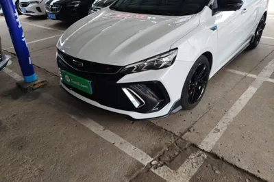 Geely Auto Binray