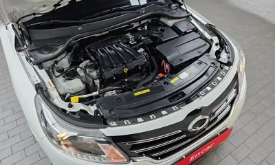 Renault-KoreaSamsung SM5