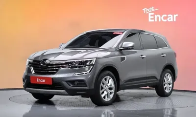 Renault-KoreaSamsung QM6