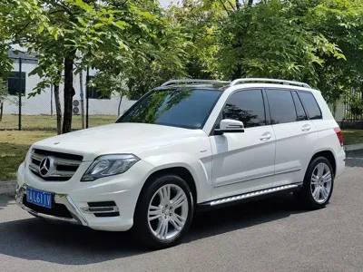 Mercedes-Benz GLK-Class