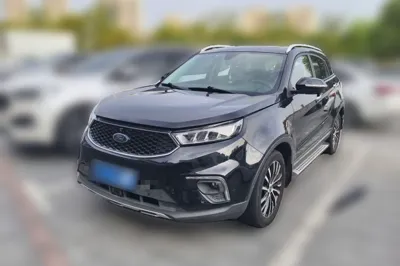 Ford Territory