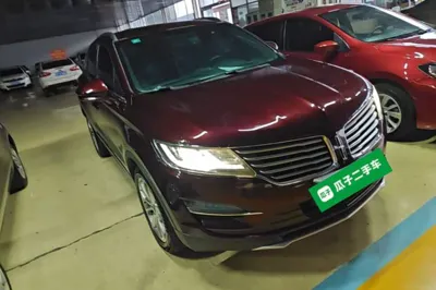 Lincoln MKC