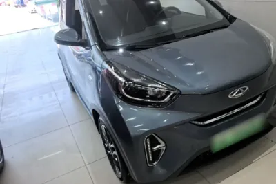 Chery QQ Little Ant