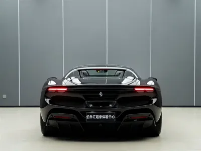Ferrari 296