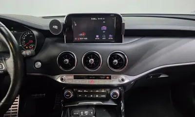 Kia Stinger