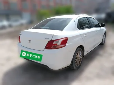 Peugeot 301