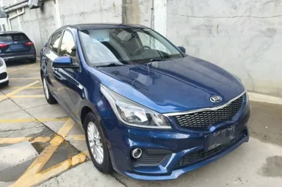 Kia K2