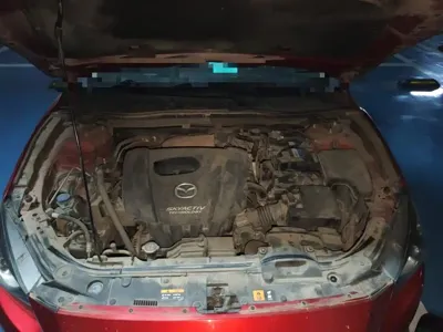 Mazda 3 Axela