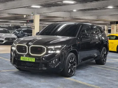 BMW XM