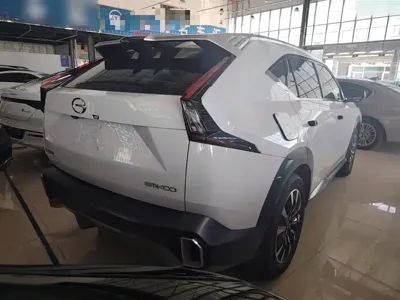 GAC Motor Shadow Cool
