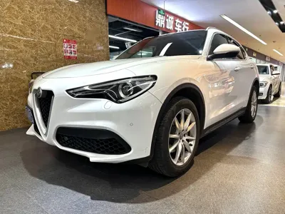 Alfa Romeo Stelvio