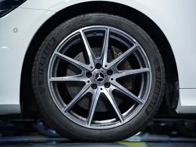 Mercedes-Benz E-Class (Import)