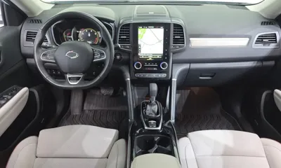 Renault-KoreaSamsung QM6