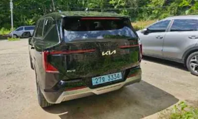 Kia EV5