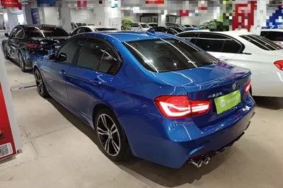 BMW 3 Series