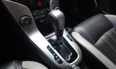 ChevroletGMDaewoo Cruze