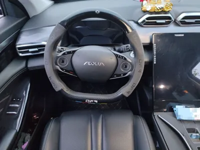 Dongfeng Aeolus Mage