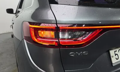 Renault-KoreaSamsung QM6