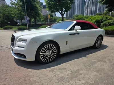 Rolls-Royce Dawn