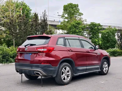 Changan CS75