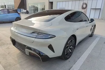 Xiaomi Auto SU7