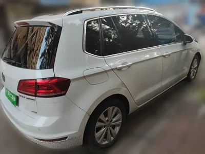 Volkswagen Golf Sportsvan